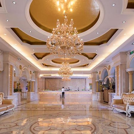 Vienna Hotel Guangzhou Airport 2 Eksteriør bilde