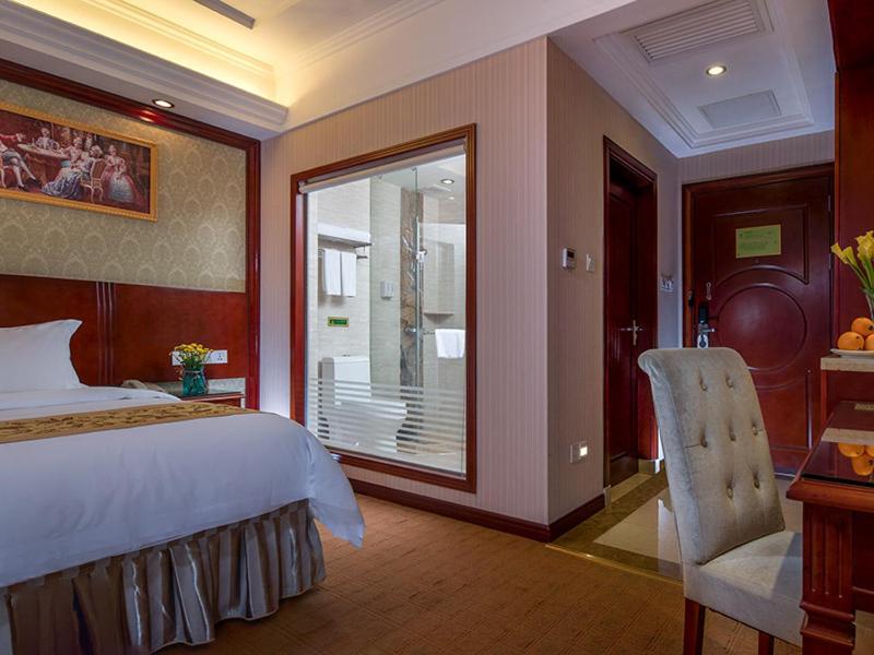 Vienna Hotel Guangzhou Airport 2 Eksteriør bilde