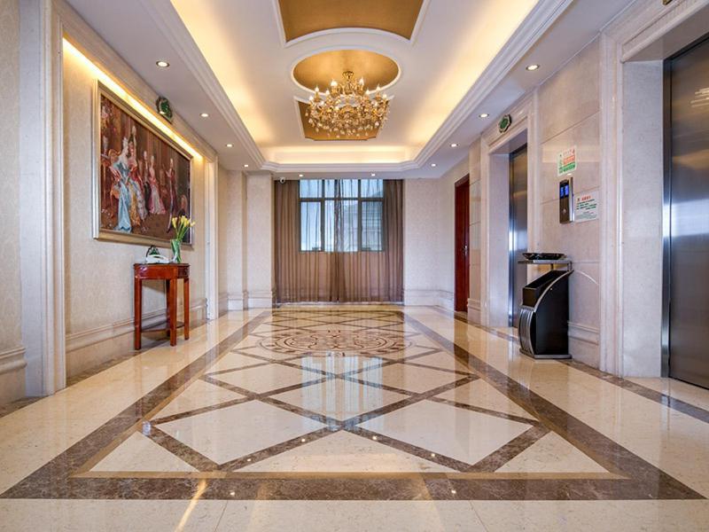 Vienna Hotel Guangzhou Airport 2 Eksteriør bilde