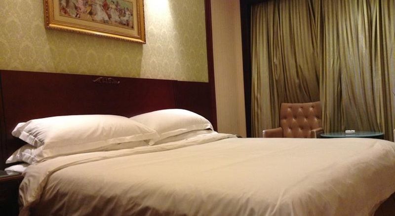 Vienna Hotel Guangzhou Airport 2 Eksteriør bilde
