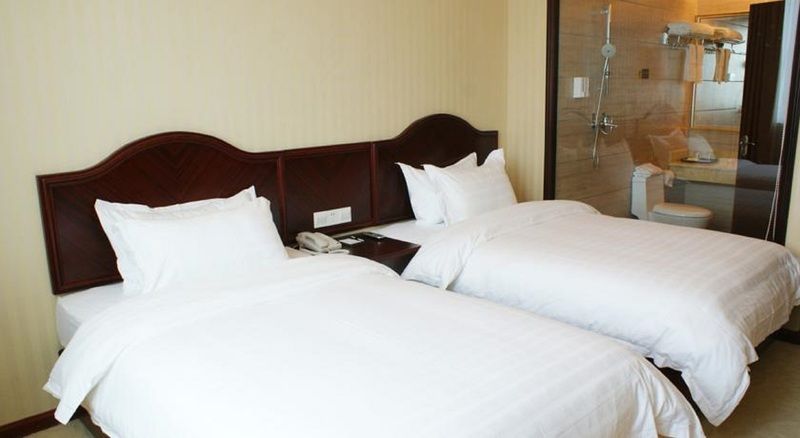 Vienna Hotel Guangzhou Airport 2 Eksteriør bilde