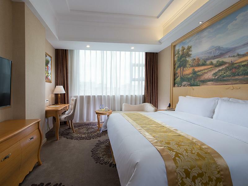 Vienna Hotel Guangzhou Airport 2 Eksteriør bilde