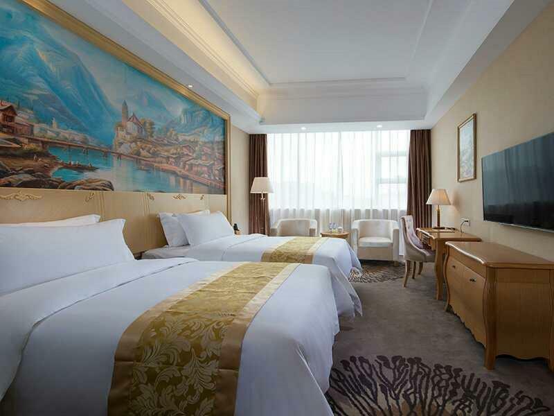 Vienna Hotel Guangzhou Airport 2 Eksteriør bilde