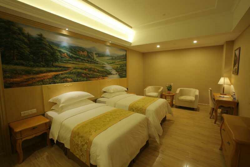 Vienna Hotel Guangzhou Airport 2 Eksteriør bilde